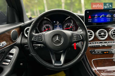 Внедорожник / Кроссовер Mercedes-Benz GLC-Class 2019 в 