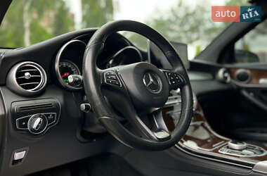 Внедорожник / Кроссовер Mercedes-Benz GLC-Class 2019 в 