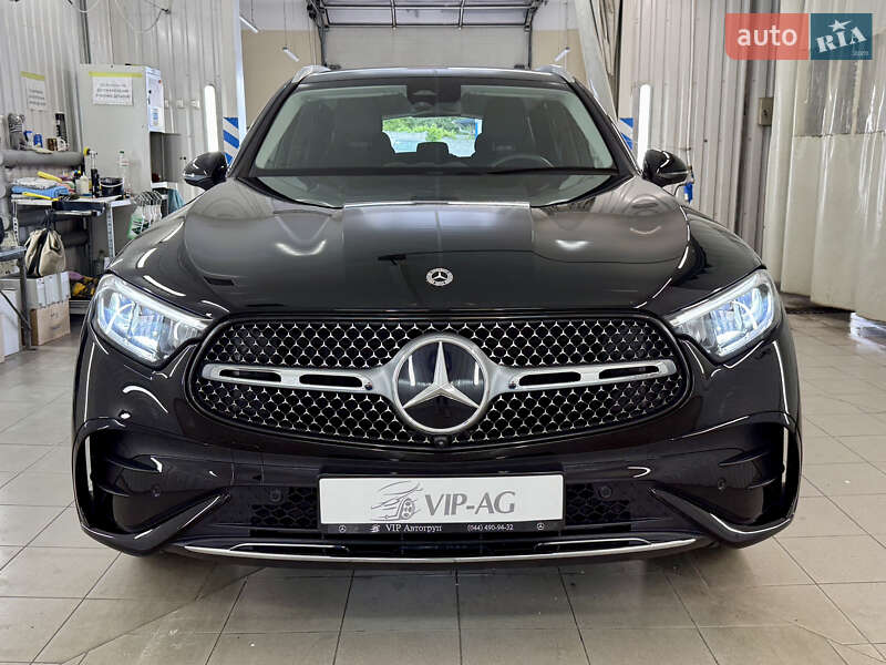 Внедорожник / Кроссовер Mercedes-Benz GLC-Class 2024 в Киеве