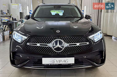 Внедорожник / Кроссовер Mercedes-Benz GLC-Class 2024 в 