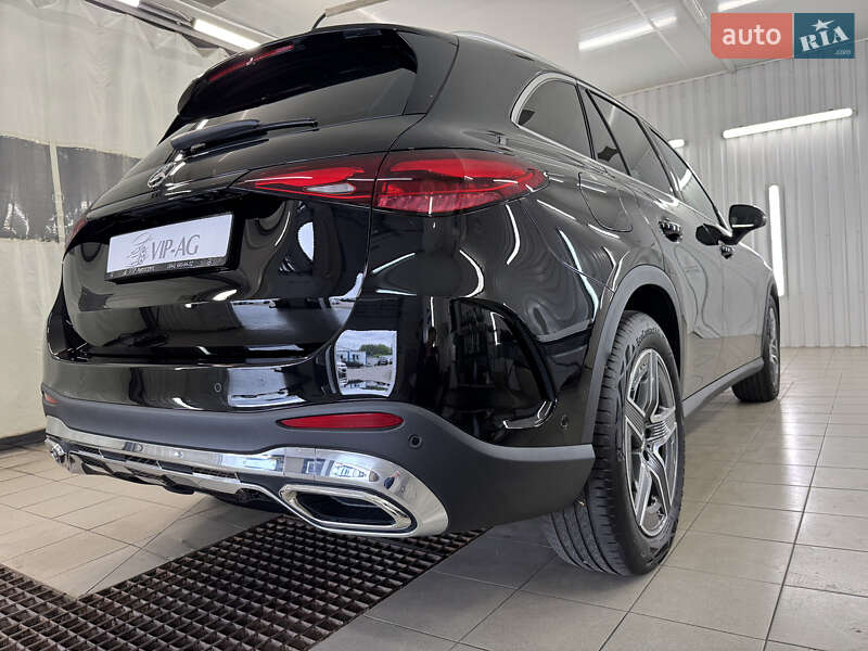 Внедорожник / Кроссовер Mercedes-Benz GLC-Class 2024 в Киеве