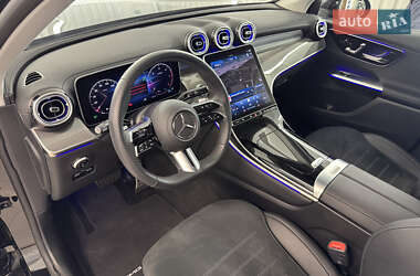 Внедорожник / Кроссовер Mercedes-Benz GLC-Class 2024 в 