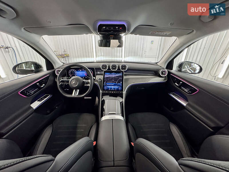 Внедорожник / Кроссовер Mercedes-Benz GLC-Class 2024 в Киеве