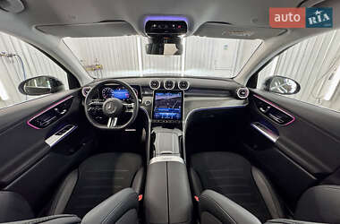 Внедорожник / Кроссовер Mercedes-Benz GLC-Class 2024 в 