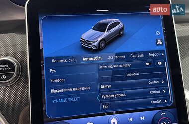 Внедорожник / Кроссовер Mercedes-Benz GLC-Class 2024 в 