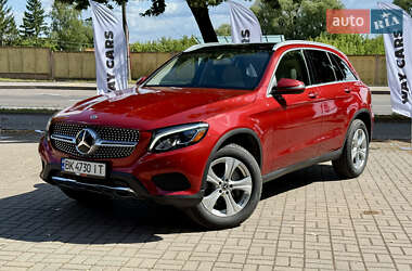 Позашляховик / Кросовер Mercedes-Benz GLC-Class 2018 в Рівному