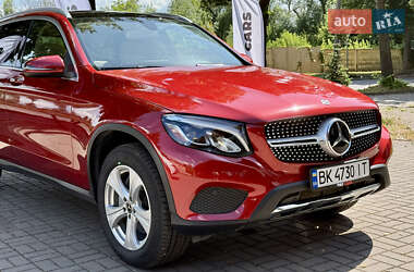 Внедорожник / Кроссовер Mercedes-Benz GLC-Class 2018 в 
