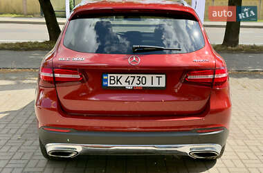Внедорожник / Кроссовер Mercedes-Benz GLC-Class 2018 в 