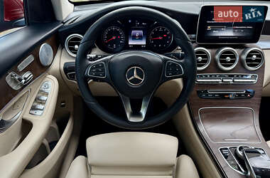 Внедорожник / Кроссовер Mercedes-Benz GLC-Class 2018 в 