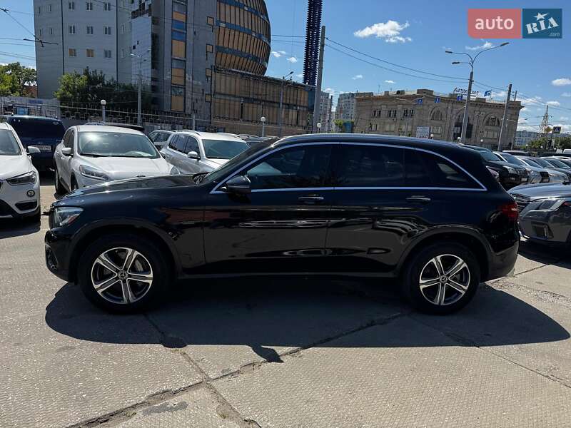 Внедорожник / Кроссовер Mercedes-Benz GLC-Class 2018 в Харькове