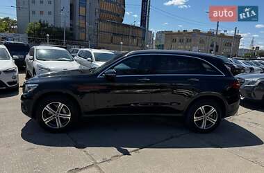 Внедорожник / Кроссовер Mercedes-Benz GLC-Class 2018 в 