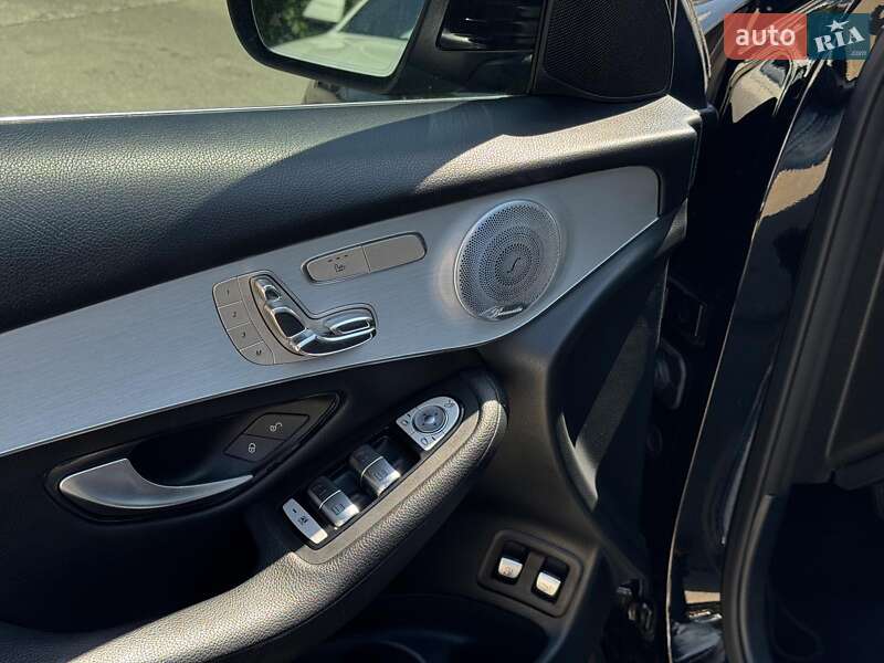 Внедорожник / Кроссовер Mercedes-Benz GLC-Class 2018 в Харькове