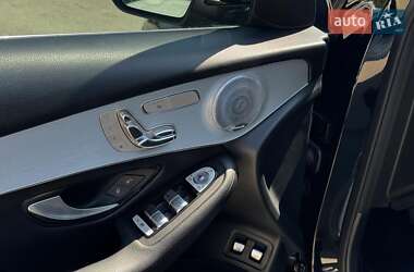 Внедорожник / Кроссовер Mercedes-Benz GLC-Class 2018 в 