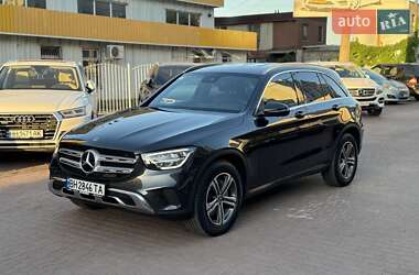 Внедорожник / Кроссовер Mercedes-Benz GLC-Class 2019 в 