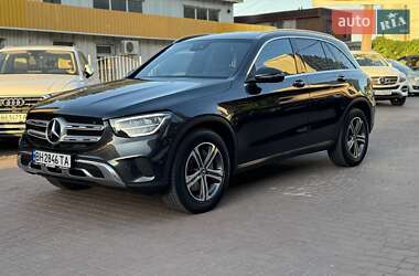 Внедорожник / Кроссовер Mercedes-Benz GLC-Class 2019 в 