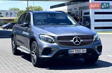 Внедорожник / Кроссовер Mercedes-Benz GLC-Class 2016 в 