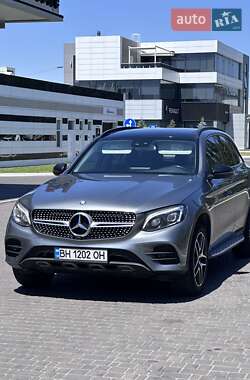 Внедорожник / Кроссовер Mercedes-Benz GLC-Class 2016 в 