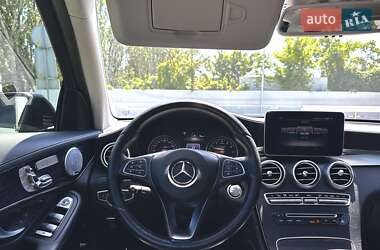 Внедорожник / Кроссовер Mercedes-Benz GLC-Class 2016 в 