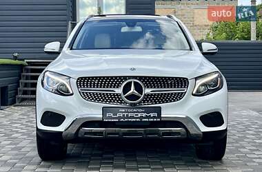 Внедорожник / Кроссовер Mercedes-Benz GLC-Class 2018 в 