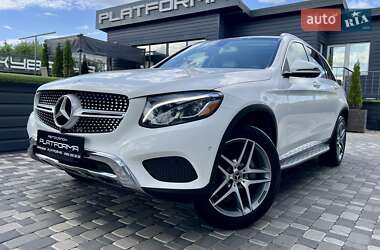 Внедорожник / Кроссовер Mercedes-Benz GLC-Class 2018 в 