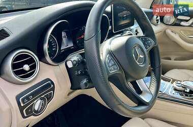 Внедорожник / Кроссовер Mercedes-Benz GLC-Class 2018 в 