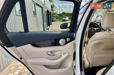 Внедорожник / Кроссовер Mercedes-Benz GLC-Class 2018 в 