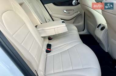 Внедорожник / Кроссовер Mercedes-Benz GLC-Class 2018 в 