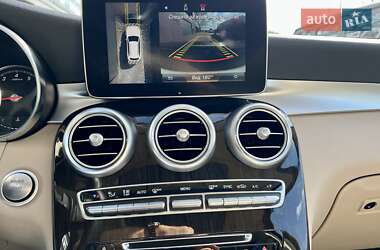 Внедорожник / Кроссовер Mercedes-Benz GLC-Class 2018 в 