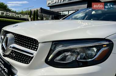 Внедорожник / Кроссовер Mercedes-Benz GLC-Class 2018 в 