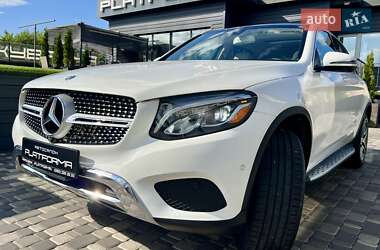 Внедорожник / Кроссовер Mercedes-Benz GLC-Class 2018 в 