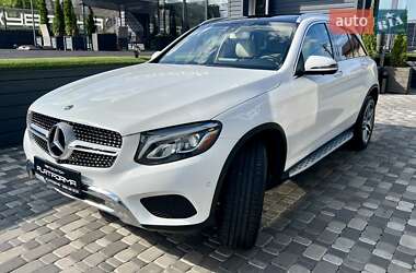 Внедорожник / Кроссовер Mercedes-Benz GLC-Class 2018 в 