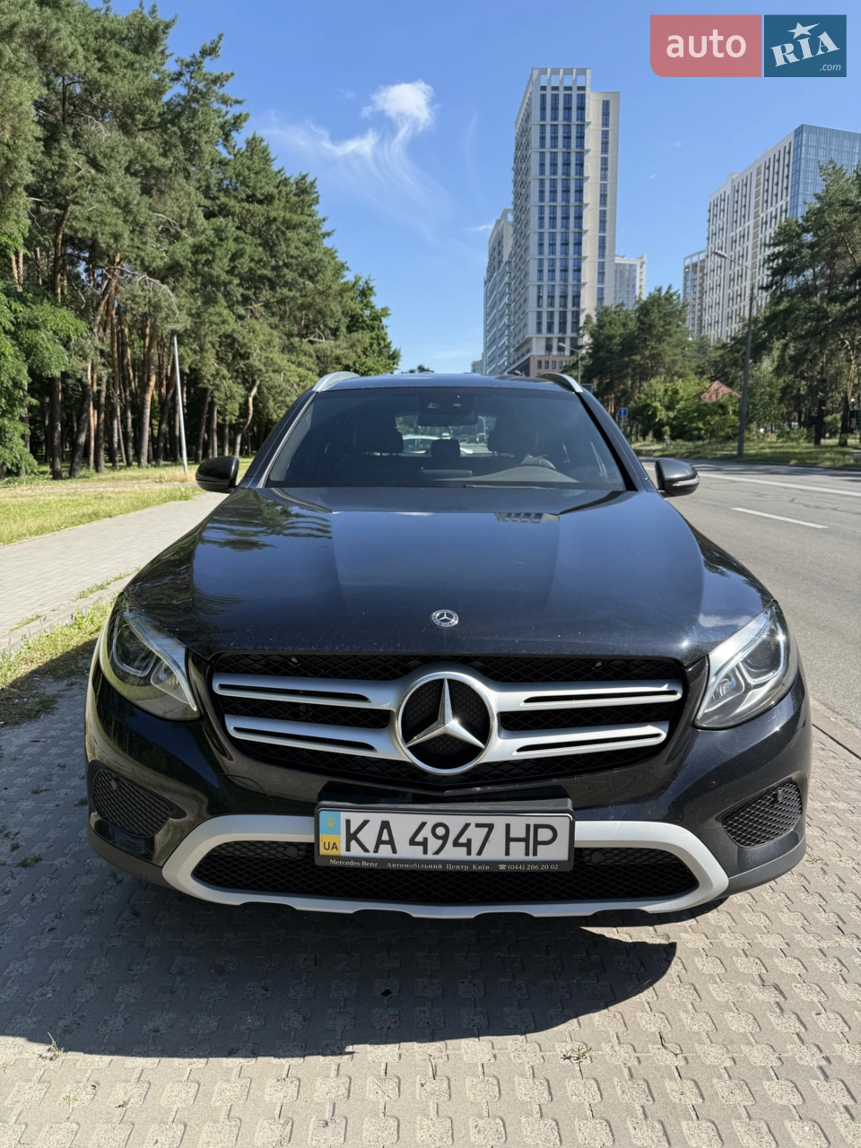 2018 Mercedes-Benz GLC - мініатюра 16