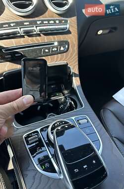 Внедорожник / Кроссовер Mercedes-Benz GLC-Class 2017 в 