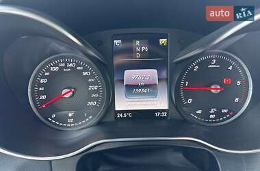 Внедорожник / Кроссовер Mercedes-Benz GLC-Class 2017 в 