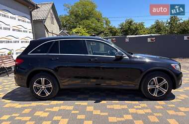 Внедорожник / Кроссовер Mercedes-Benz GLC-Class 2016 в 