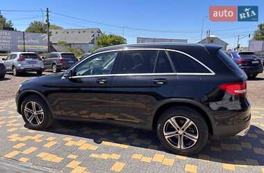 Внедорожник / Кроссовер Mercedes-Benz GLC-Class 2016 в 