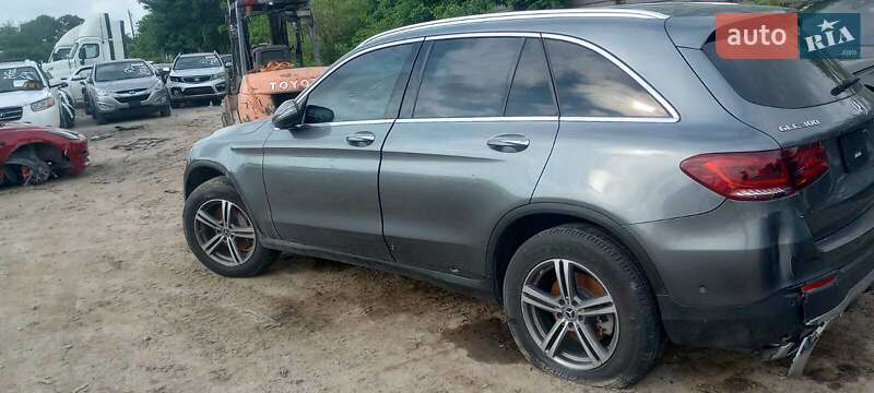 Позашляховик / Кросовер Mercedes-Benz GLC-Class 2020 в Львові