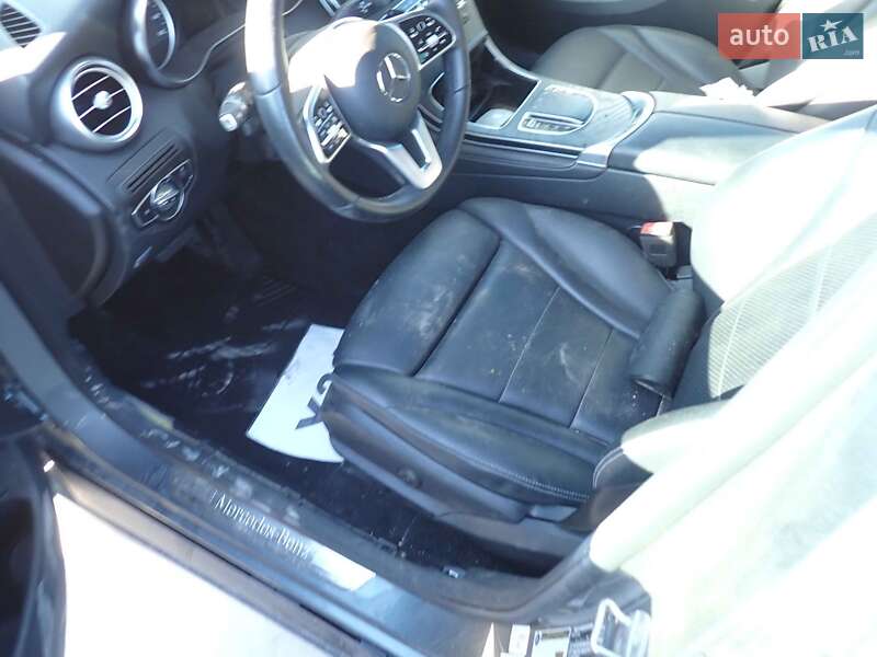 Позашляховик / Кросовер Mercedes-Benz GLC-Class 2020 в Львові