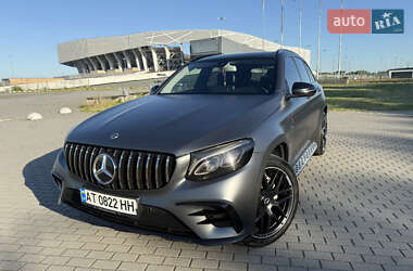 Позашляховик / Кросовер Mercedes-Benz GLC-Class 2015 в Львові