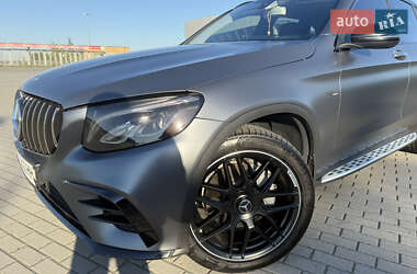 Позашляховик / Кросовер Mercedes-Benz GLC-Class 2015 в Львові