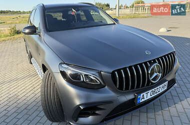 Внедорожник / Кроссовер Mercedes-Benz GLC-Class 2015 в 