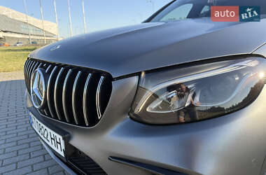 Внедорожник / Кроссовер Mercedes-Benz GLC-Class 2015 в 