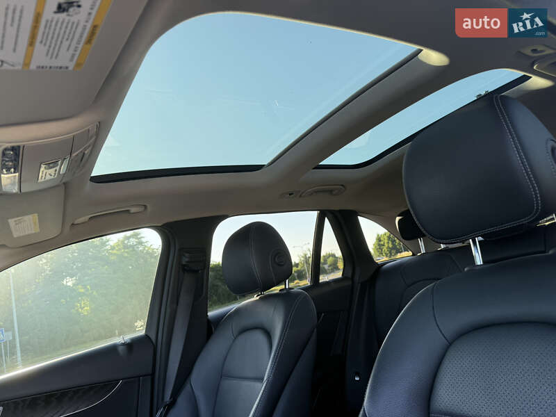 Позашляховик / Кросовер Mercedes-Benz GLC-Class 2015 в Львові фото 26 Позашляховик / Кросовер Mercedes-Benz GLC-Class 2015 в Львові