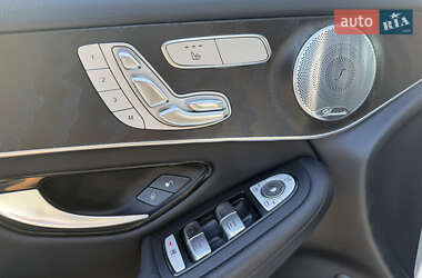 Внедорожник / Кроссовер Mercedes-Benz GLC-Class 2015 в 