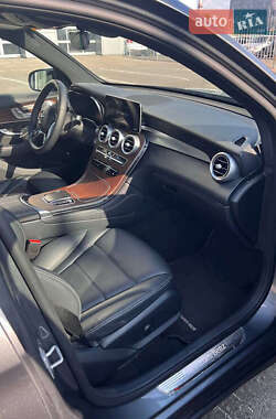 Внедорожник / Кроссовер Mercedes-Benz GLC-Class 2020 в 