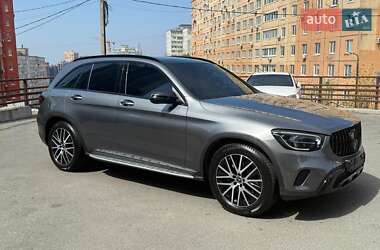 Внедорожник / Кроссовер Mercedes-Benz GLC-Class 2020 в 