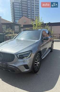 Позашляховик / Кросовер Mercedes-Benz GLC-Class 2020 в Києві