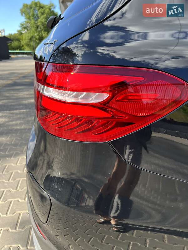 Внедорожник / Кроссовер Mercedes-Benz GLC-Class 2019 в Ровно