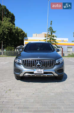 Внедорожник / Кроссовер Mercedes-Benz GLC-Class 2016 в 