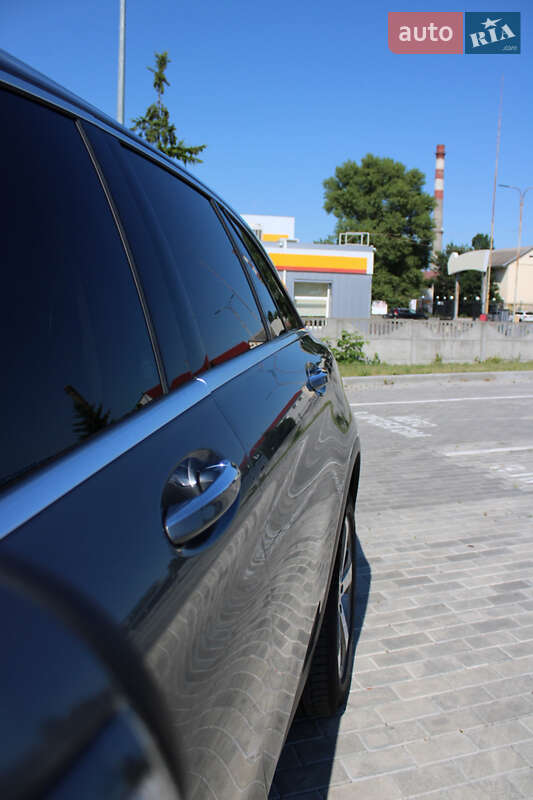 Позашляховик / Кросовер Mercedes-Benz GLC-Class 2016 в Черкасах